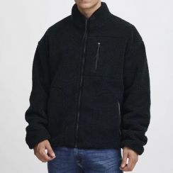 Mens Long Sleeve Thermal Fleece Jacket