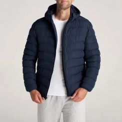 Winter Windproof And Warm Cotton Down Jacket