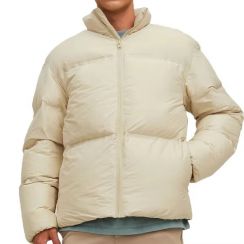 Mens Puffer Down Jacket